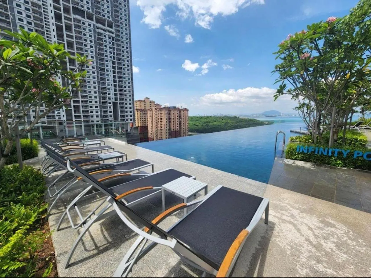 Georgetown Cozy Ins Family Couple Servis Suites Jelutong Malesia